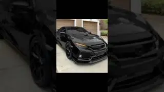 Honda civic #youtubeshorts#sanju#shorts
