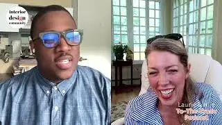 To-The-Trade S2E39 The Business of Design with Justin Q. Williams: Branding, Balance, and Big Breaks