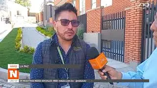 Fiscal&iacute;a allana departamento de Rafael Ernesto Arce Mosqueira por enriquecimiento il&iacute;cito