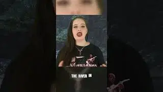 TikTok Influencer Captures Unbelievable River Spirits on Camera!