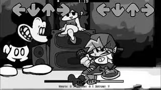 Mickey Mouse 3rd Phase Leaked Really Happy | HARD FNF Mod