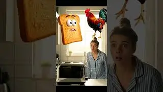Firefly Tung tung tung &ndash; ein Auto hupt pl&ouml;tzlich  Ein Huhn fliegt durchs Fenster, schreit  &ldquo;Sahur!&rdquo;
