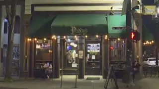 Paddy's Bar and Grill reopens in downtown Portland