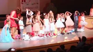 OYDEM KIDS 6. GELENEKSEL YIL SONU GÖSTERİSİ