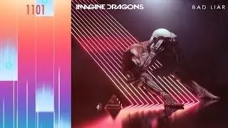 Imagine Dragons - Bad Liar | Piano Tiles 2 (Custom Song)