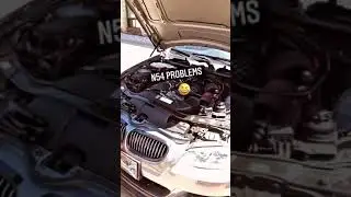 BMW N54 Problems (MISFIRES)