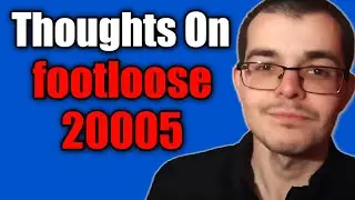 My Thoughts On footloose20005