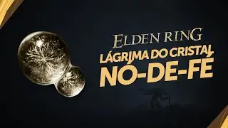 ELDEN RING - L&aacute;grima de Cristal N&oacute;-de-F&eacute; (Elixir Magn&iacute;fico)
