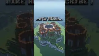 ⛪🇷🇺 Saint Basil Church on Minecraft, what next ? #minecraft  #minecraftbuilds  #russia  #timelapse