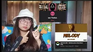 ASH ISLAND - Melody Lyrics (Han/Rom/Eng) REACTION
