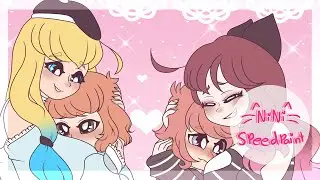 ~Soft babs~Speedpaint