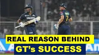 GT's Secret Weapon in IPL 2025! Real Reason Behind Gujarat Titans' Batting Dominance