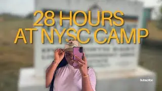 Год на YouTube | Последние новости из жизни, подготовка к NYSC и регистрация в лагерь