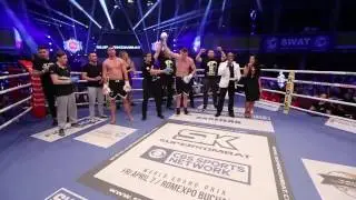 Superkombat 2017 Highlights Romexpo