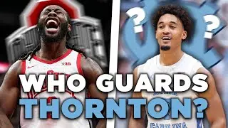 What To WATCH For In UNC's Matchup With Ohio State! | Daily Drop