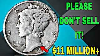 Exploring the Most Valuable United States Mercury Dimes That Are Selling for Big Bucks!
