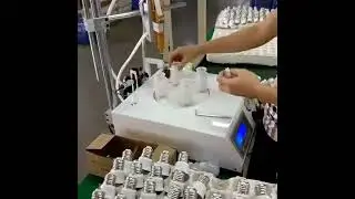 what is led bulb cap assembly production machine including?China best bulb cap glue dispenser