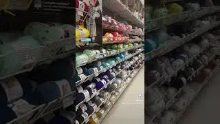 Anyone else have a Michaels addiction? #yarn #crochet #addiction