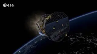 The Launch of LISA Pathfinder
