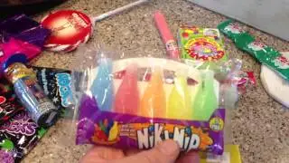 Carson and Dave Talk Candy