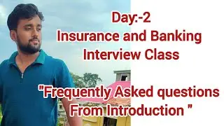 Interview Preparation Day:-2 For Banking and Insurance Exams.NICL AO/LIC AAO/IBPS PO/SBI PO/NIACL AO