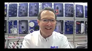 Pete Pollard - Dinghy Show 2021 Webinars