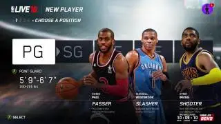 nba live 16 creating player