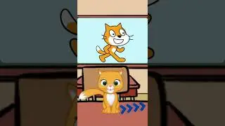 5 Minute Hack to Add a Glowing Button in Scratch