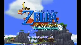 Wind Waker Randomizer [1]: Splish Kaboom