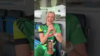 Well, we've never seen Lauren Bell and Margot Robbie in the same room 🤔