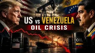 From Oil Partners to Open War: The US&ndash;Venezuela Crisis Explained
