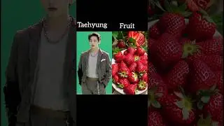 💜bts v favourite fruit 🍓🍓🍓....😘#bts #jin #jimin #jhope #jungkook #rm #taehyung #shorts #shortsfeed
