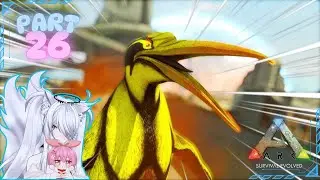 🦖Ark:Olympus จากกันด้วยดี Part 26จบ [Vtuber] #Herztadot2