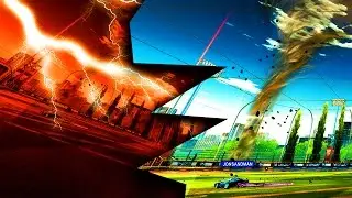 Breaking Rocket League with Mods...