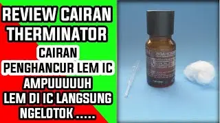 PENGHANCUR LEM IC TERMINATOR