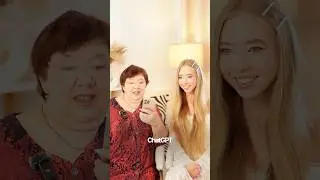 Бабушка читает названия нейросетей 😅