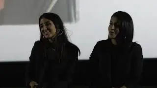 Avant première de J'irais ou tu iras avec l'équipe du film
