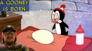 Chilly Willy: A Gooney Is Born (1970) &ndash; First Time Watching: Chilly Gets a Baby Brother!