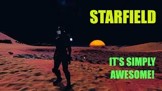 Starfield - Случайный игровой процесс, часть 1