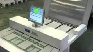 piegalastre ottico komori heidelberg, optical bender komori heidelberg