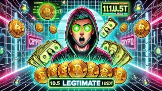 Earn USDT Daily in 2025 | Secure & Legit Way for USDT Online Earnings