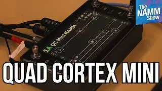 Neural DSP Quad Cortex Mini | NAMM 2026