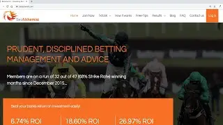 Bet Alchemist Full Membership