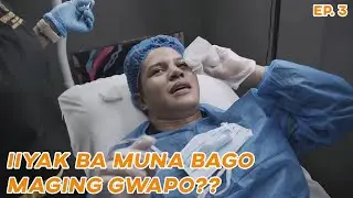 Iyak Muna Bago Maging Gwapo | Jay Garche Vlogs | Ep.#3
