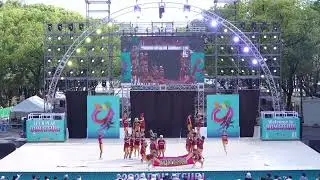 [4K] 名古屋SPIDERS（第27回 にっぽんど真ん中祭り day1 2025 /久屋大通公園会場 メインステージ)