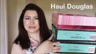 Haul Douglas ( produse Revox, Rituals, Lancome, Clinique)