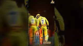 M.s.dhoni CSK cricket Template photo Editing 2026 new Template csk m.s.d