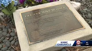 KMBC 9 Chronicle: Ride for the Fallen &mdash; Kansas officers speak on risks, duty, and sacrifice