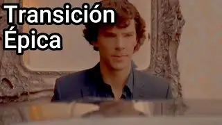 As&iacute; hice LA MEJOR transici&oacute;n de m&aacute;scara estilo SHERLOCK en Filmora