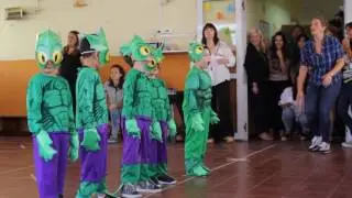 El monstruo de la laguna